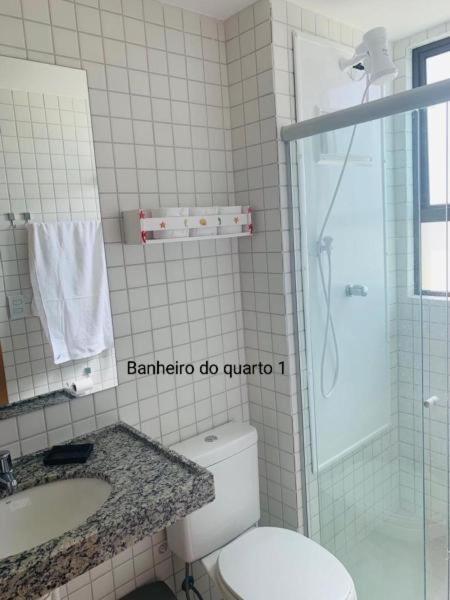 Luxuoso Flat 3 Quartos, Terreo, No Cupe Beach Living - Beira Mar De Pôrto das Galinhas Exteriör bild